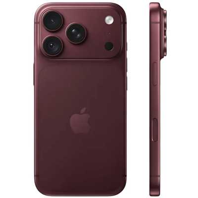 смартфон Apple iPhone 18 Pro 512GB Burgundy MJRW4KH/A