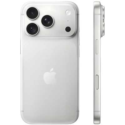 смартфон Apple iPhone 18 Pro 512GB Silver MJRV4X/A