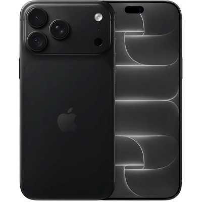 смартфон Apple iPhone 18 Pro Max 2TB Black MJY24ZP/A