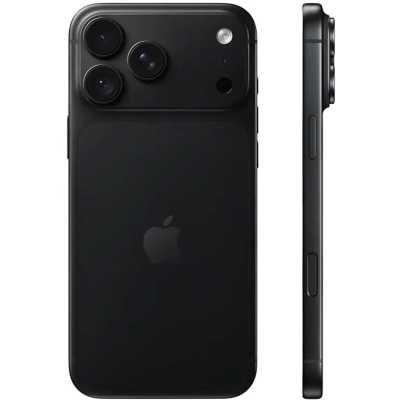 смартфон Apple iPhone 18 Pro Max 512GB Black MJXT4ZA/A