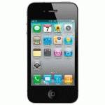 смартфон Apple iPhone 4 MC605RR/A