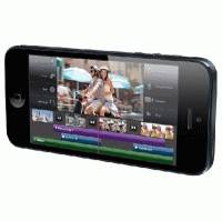 смартфон Apple iPhone 5 MD662RR/A черный