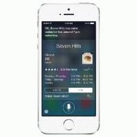 смартфон Apple iPhone 5s ME312LL/A серебристый