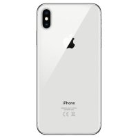 смартфон Apple iPhone Xs Max MT572RU/A серебристый