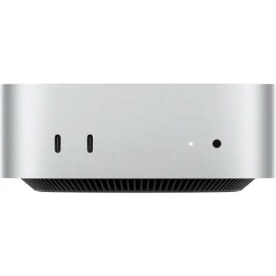 компьютер Apple Mac Mini 2024 MU9D3CH/A Серебристый