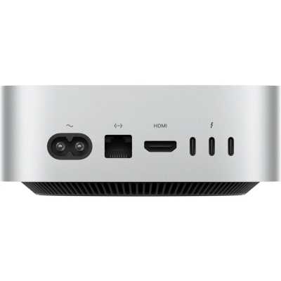 компьютер Apple Mac Mini 2024 MU9E3RU/A Серебристый
