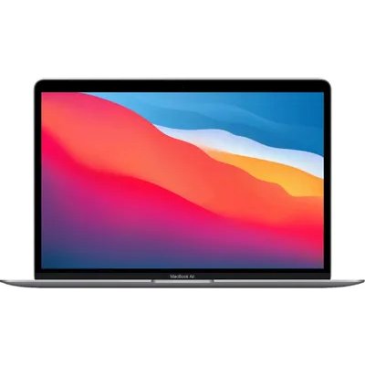 ноутбук Apple MacBook Air 13 2020 MGN63HN/A Серый космос