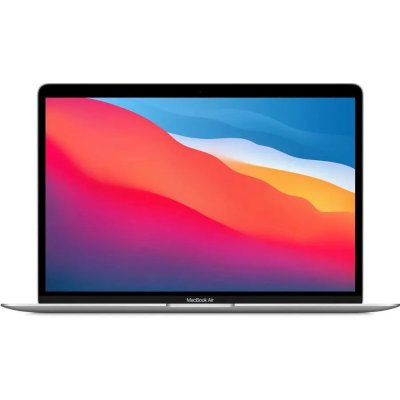 ноутбук Apple MacBook Air 13 2020 MGN93SA/A Серебристый