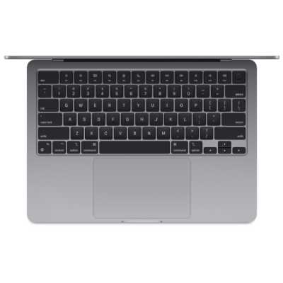 ноутбук Apple MacBook Air 13 2024 MXCR3HN/A Серый