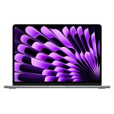 ноутбук Apple MacBook Air 13 2024 MXCR3LL/A Серый