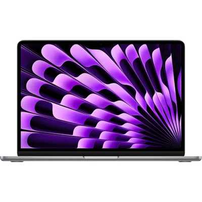 ноутбук Apple MacBook Air 13 2024 MXCR3X/A Серый
