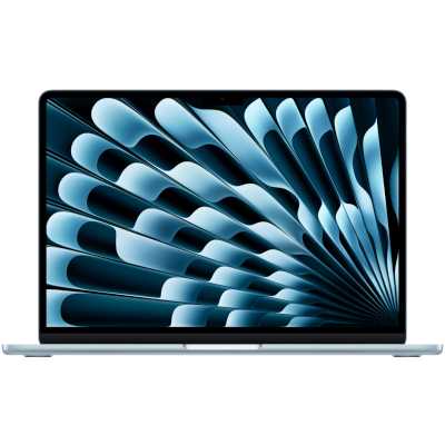 ноутбук Apple MacBook Air 13 2025 MC6T4NH/A ENG Голубой