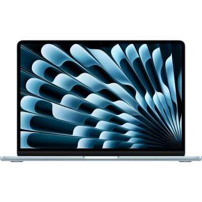 ноутбук Apple MacBook Air 13 2026 MDHJ4LL/A Голубой