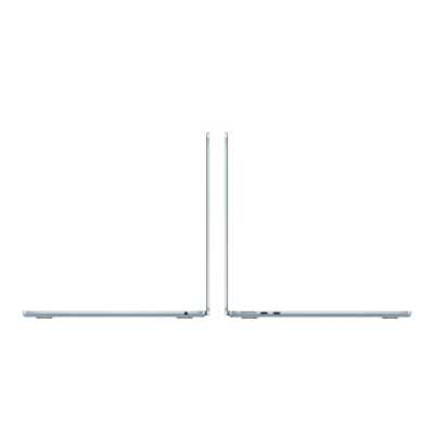 ноутбук Apple MacBook Air 13 2026 MDHK4HN/A Голубой