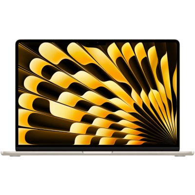 ноутбук Apple MacBook Air 15 2023 MQKU3LL/A Золотой