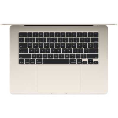 ноутбук Apple MacBook Air 15 2025 MW1K3HN/A Золотой