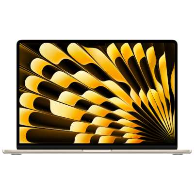ноутбук Apple MacBook Air 15 2025 MW1K3LL/A Золотой