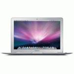 ноутбук Apple MacBook Air MB543 Белый