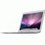 ноутбук Apple MacBook Air MC233 Белый