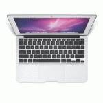 ноутбук Apple MacBook Air MC969 Белый
