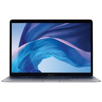 ноутбук Apple MacBook Air Z0X1000EN Серый