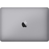 ноутбук Apple MacBook MLH82 Серый
