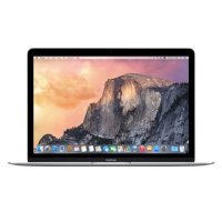 ноутбук Apple MacBook MLHC2 Серебристый
