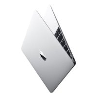 ноутбук Apple MacBook MLHC2 Серебристый