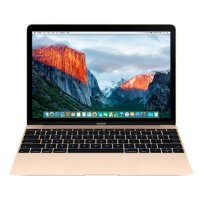 ноутбук Apple MacBook MLHE2 Золотой