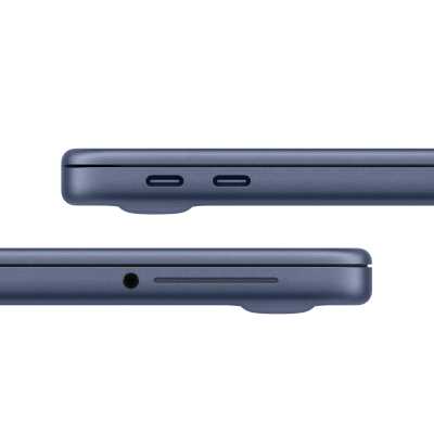 ноутбук Apple MacBook Neo 13 2026 MHFF4X/A Синий