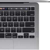 ноутбук Apple MacBook Pro 13 2020 MYD82LL/A Серый