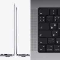 ноутбук Apple MacBook Pro 14 2021 Z15H00076 Серый