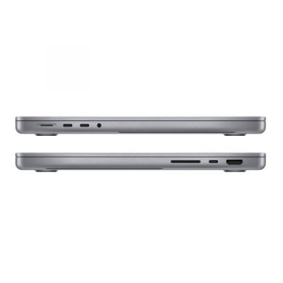ноутбук Apple MacBook Pro 14 2023 MPHF3LL/A ENG Серый