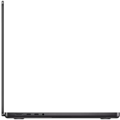 ноутбук Apple MacBook Pro 14 2023 MRX33RU/A Черный