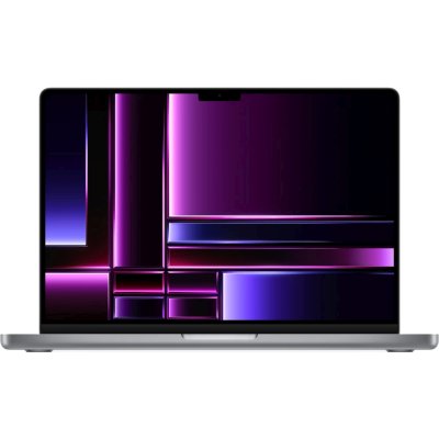 ноутбук Apple MacBook Pro 14 2023 Z17G001AJ Серый