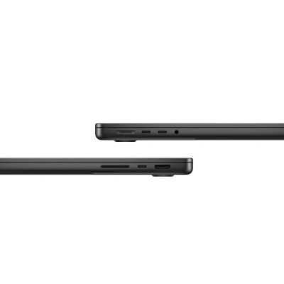 ноутбук Apple MacBook Pro 14 2025 MDE04LL/A Черный