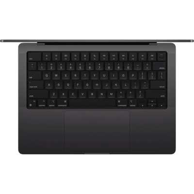 ноутбук Apple MacBook Pro 14 2026 MJLW4HN/A Черный