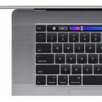 ноутбук Apple MacBook Pro 16 2019 Z0XZ005HA Серый