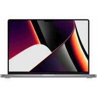 ноутбук Apple MacBook Pro 16 2021 Z14X0004A Серый