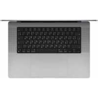 ноутбук Apple MacBook Pro 16 2021 Z14X0004A Серый