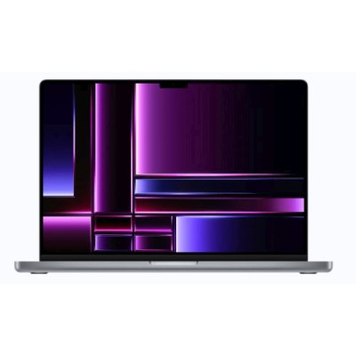 ноутбук Apple MacBook Pro 16 2023 MNW93ZA/A ENG Серый