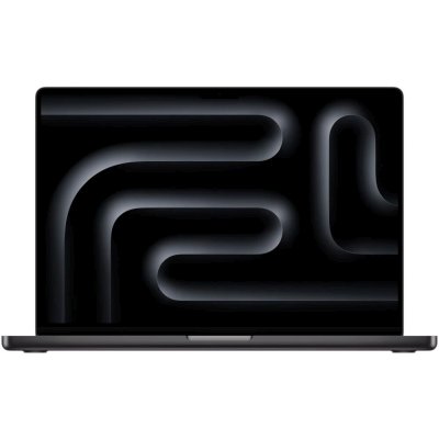 ноутбук Apple MacBook Pro 16 2023 MRW13B/A Черный