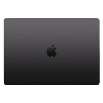 ноутбук Apple MacBook Pro 16 2023 MRW23ZP/A ENG Черный