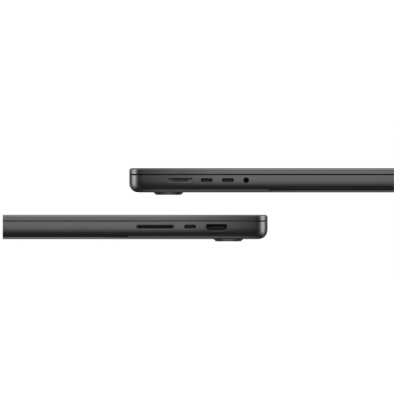 ноутбук Apple MacBook Pro 16 2024 MX303ZP/A Черный