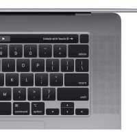 ноутбук Apple MacBook Pro 16 2019 Z0XZ001EU Серый