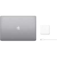 ноутбук Apple MacBook Pro 16 2019 Z0Y1003CD Серебристый