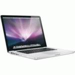 ноутбук Apple MacBook Pro MC024 Белый