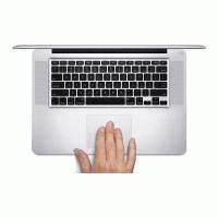 ноутбук Apple MacBook Pro MD104 Белый