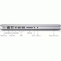 ноутбук Apple MacBook Pro MD104AH5 Серебристый