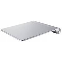 мышь Apple MC380ZM-B Серебристый